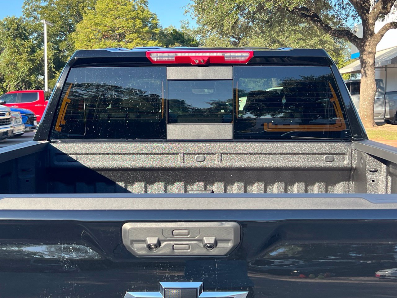 2026 Chevrolet Silverado 1500 High Country, photo 22