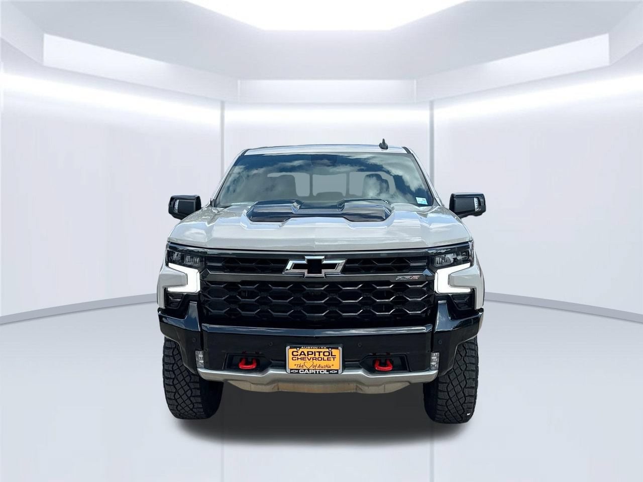 2026 Chevrolet Silverado 1500 ZR2 - Photo 9