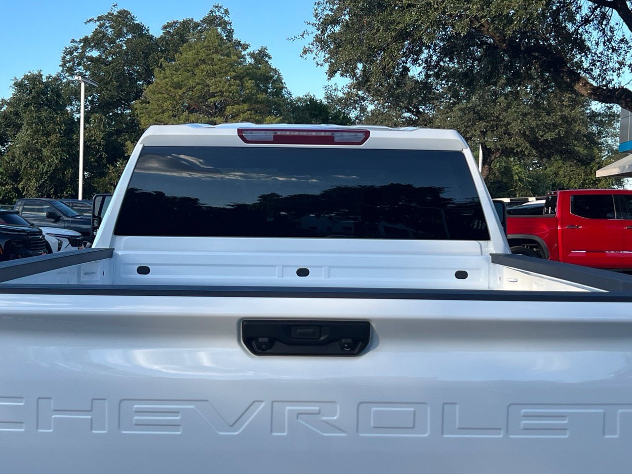 2026 Chevrolet Silverado 2500 HD Custom, photo 22