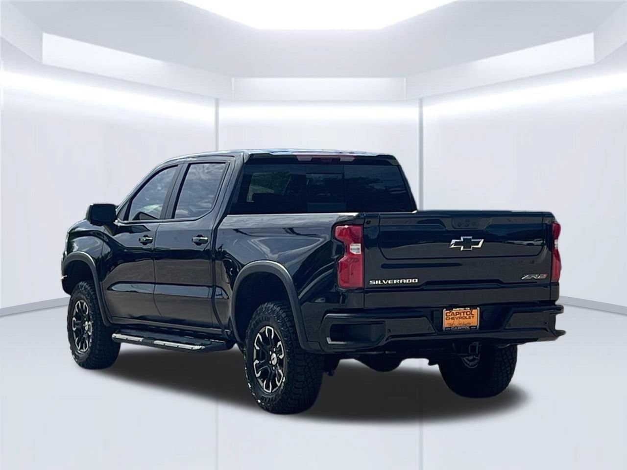 2026 Chevrolet Silverado 1500 ZR2 Truck, photo 5