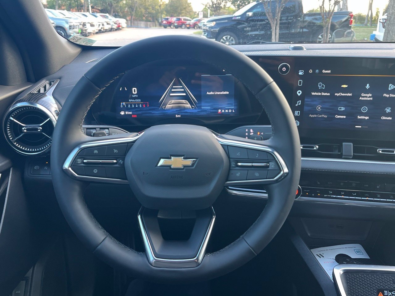 2027 Chevrolet Equinox LT SUV, photo 15