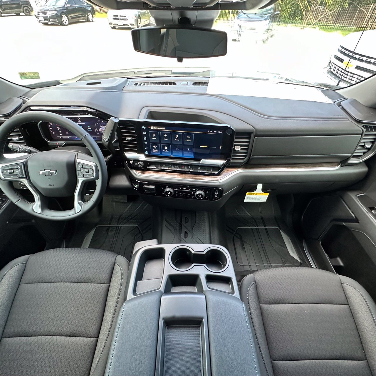 2026 Chevrolet Silverado 1500 RST - Photo 21