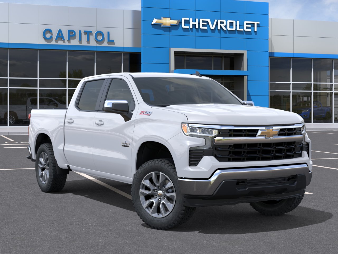 2026 Chevrolet Silverado 1500 LT - Photo 36