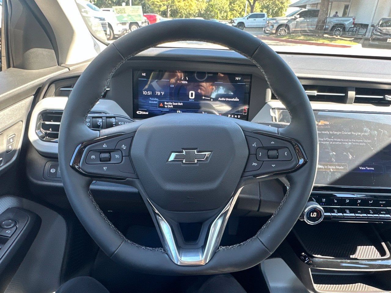 2027 Chevrolet Bolt LT, photo 14