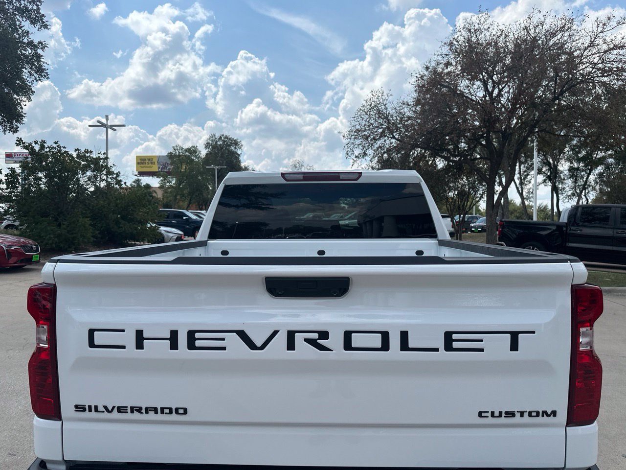 2026 Chevrolet Silverado 1500 Custom Trail Boss - Photo 27