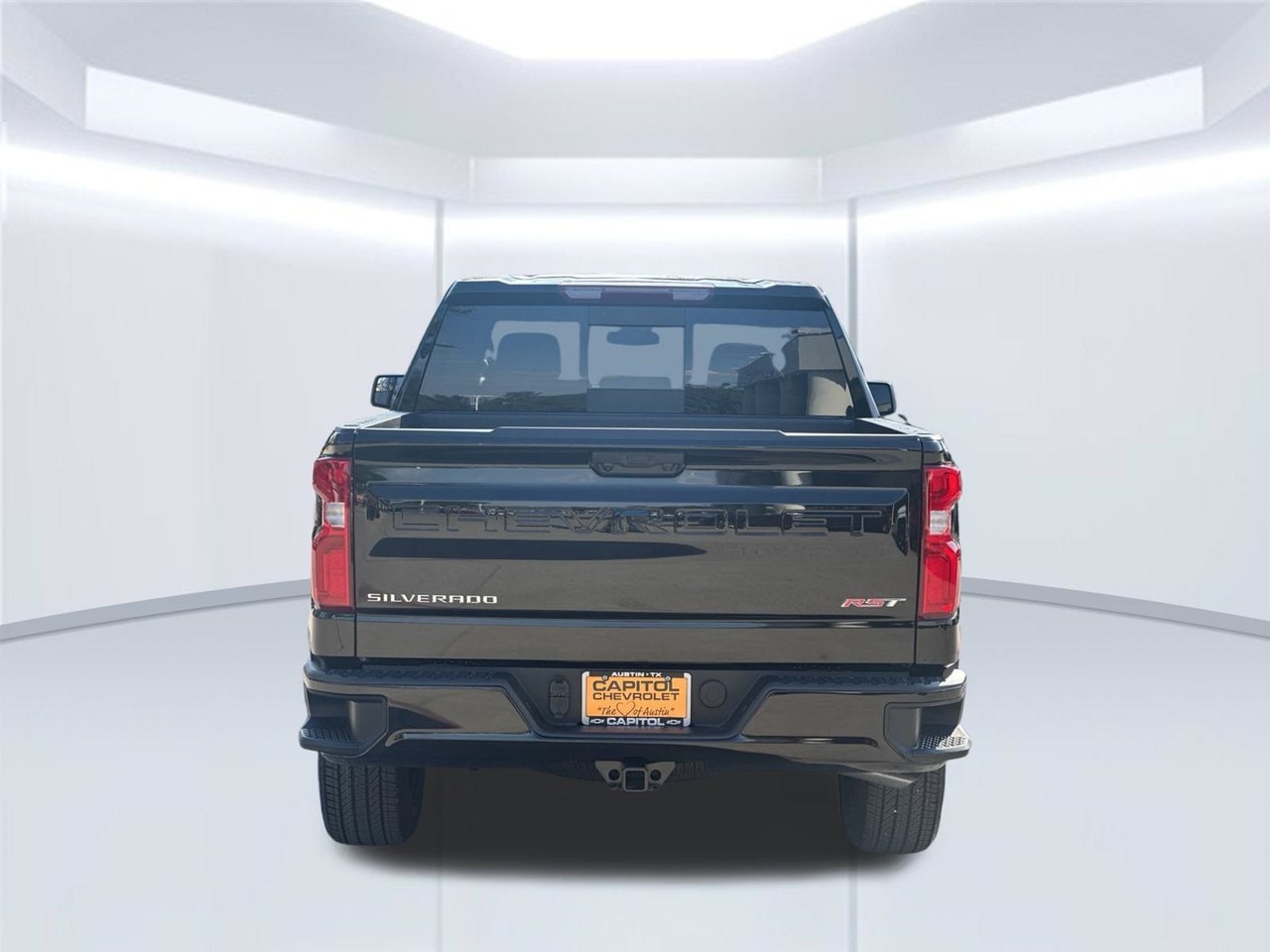 2026 Chevrolet Silverado 1500 RST, photo 5