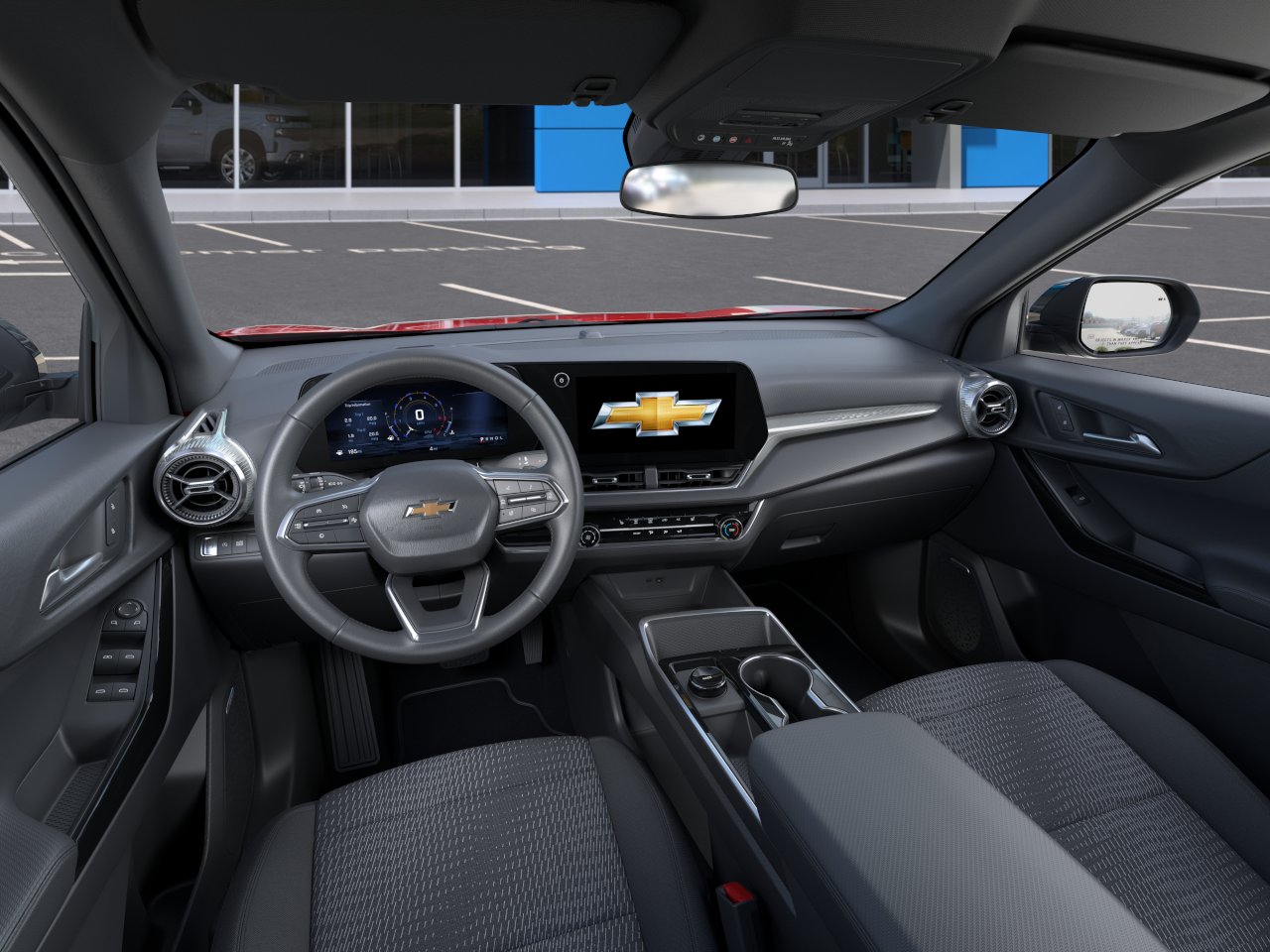 2026 Chevrolet Equinox LT - Photo 45