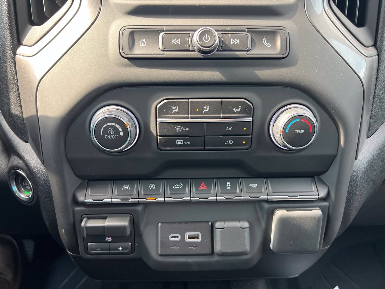 2026 Chevrolet Silverado 1500 Custom - Photo 21