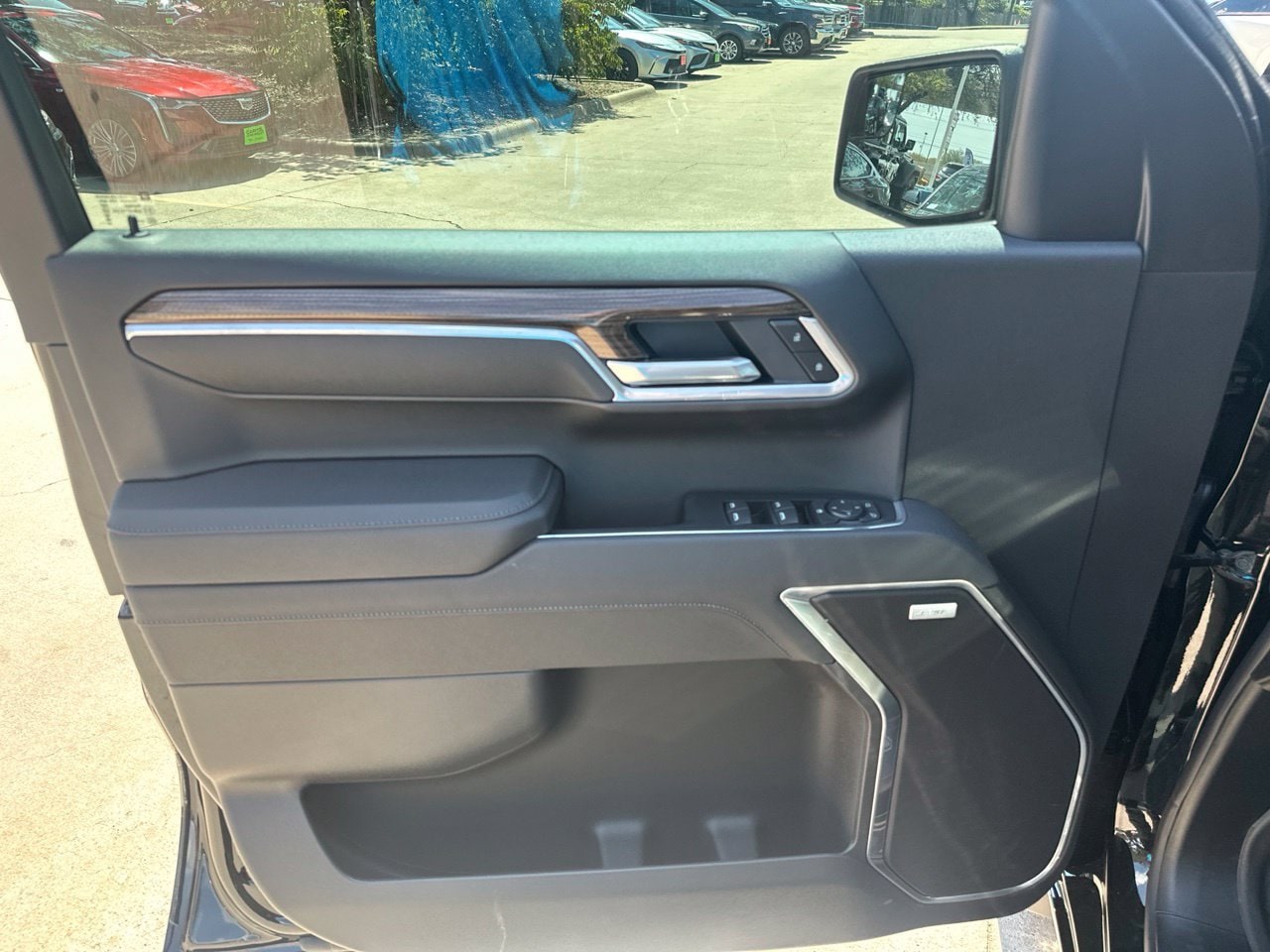 2026 Chevrolet Silverado 1500 RST, photo 12