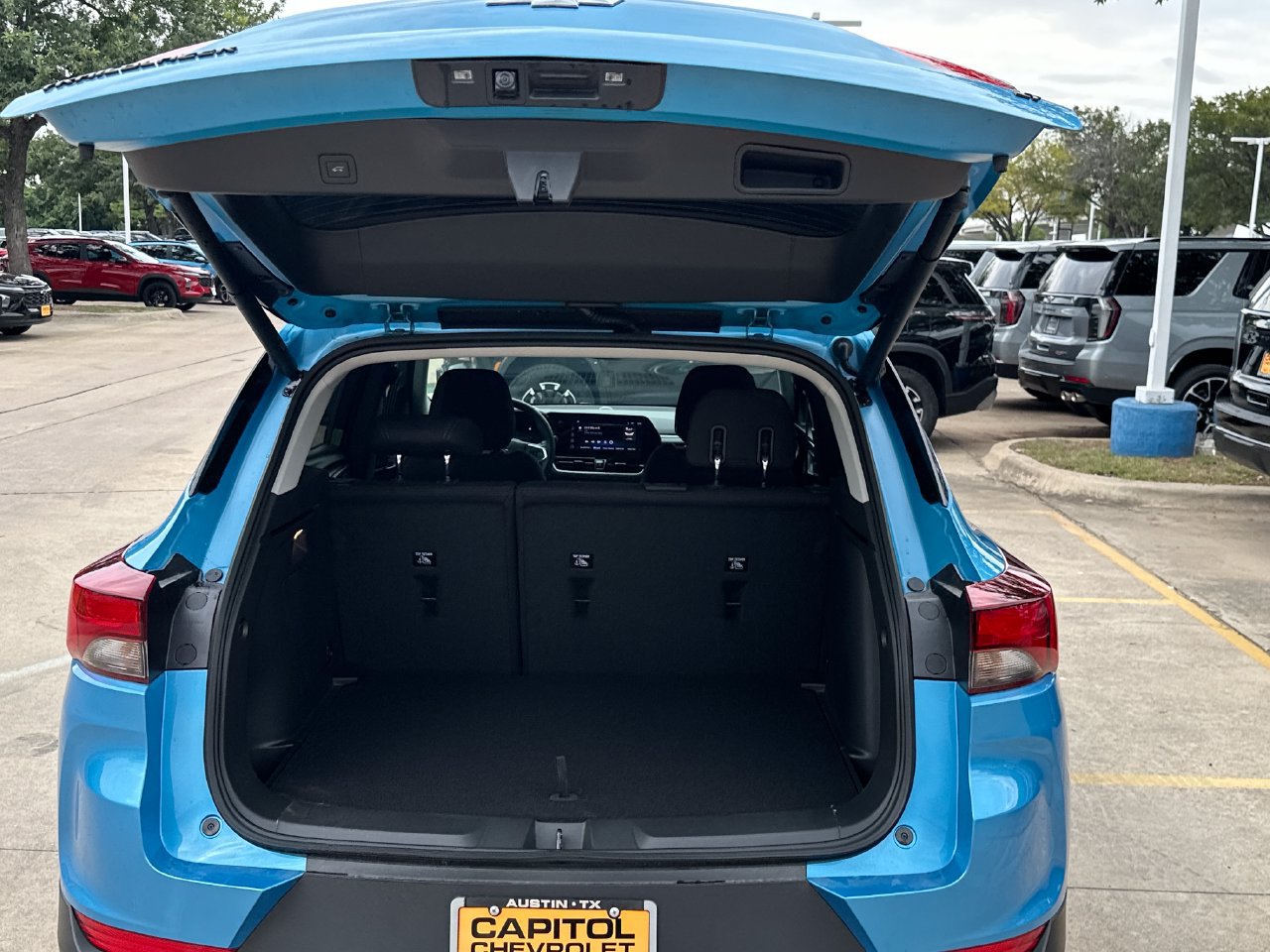 2026 Chevrolet Trailblazer LT - Photo 24