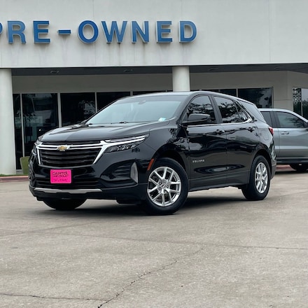 2023 Chevrolet Equinox LT SUV
