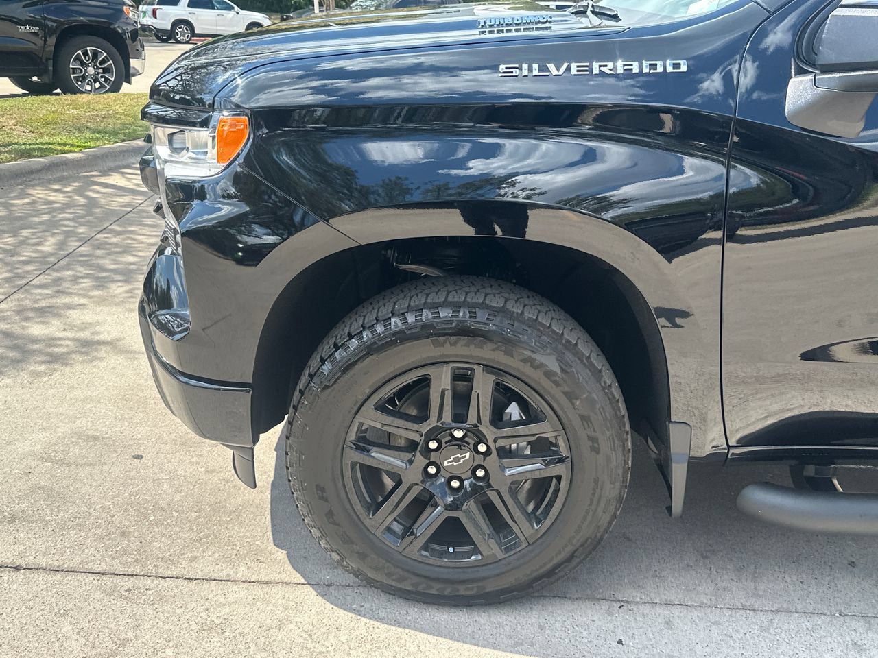 2026 Chevrolet Silverado 1500 RST, photo 15