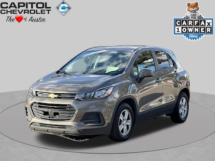 2020 Chevrolet Trax LS SUV