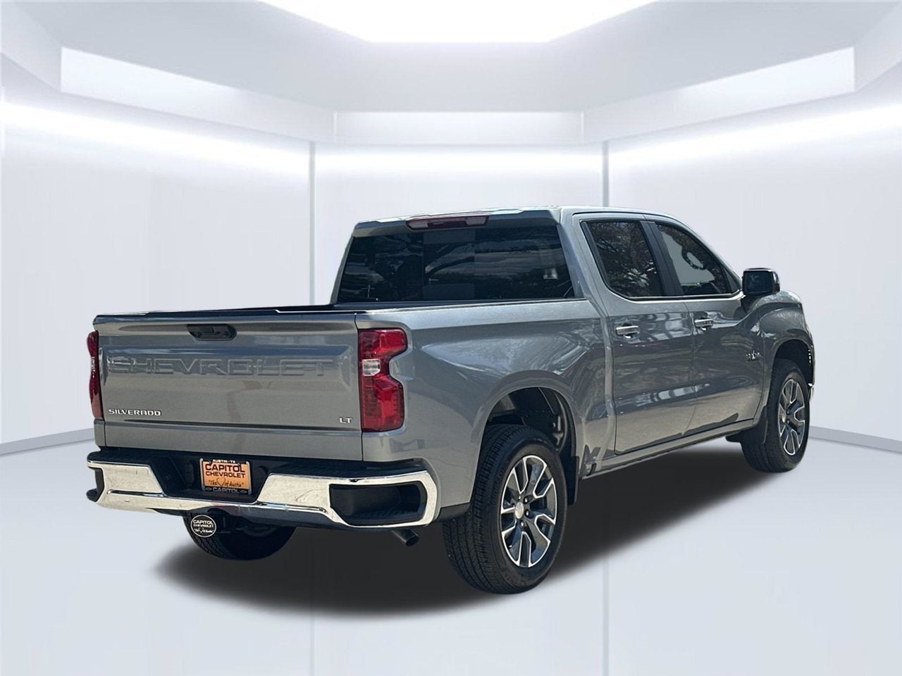 2026 Chevrolet Silverado 1500 LT - Photo 6