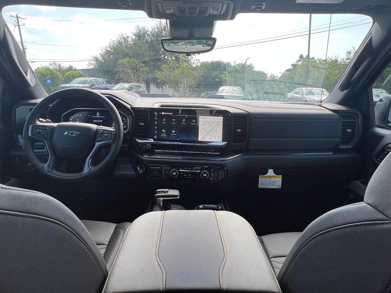 2026 Chevrolet Silverado 1500 ZR2, photo 17