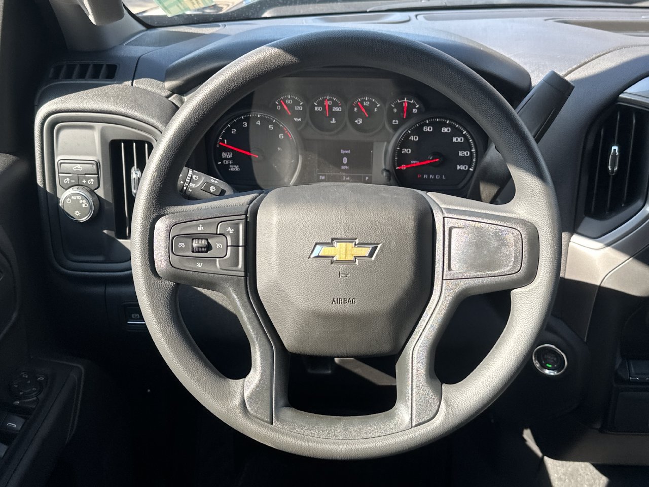 2026 Chevrolet Silverado 1500 Custom - Photo 15