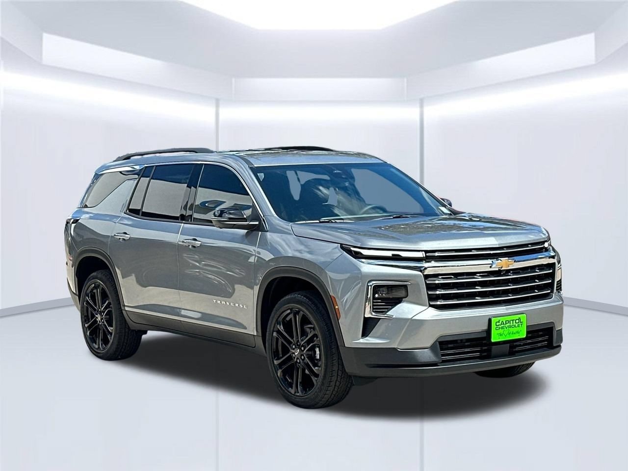 2027 Chevrolet Traverse LT, photo 8