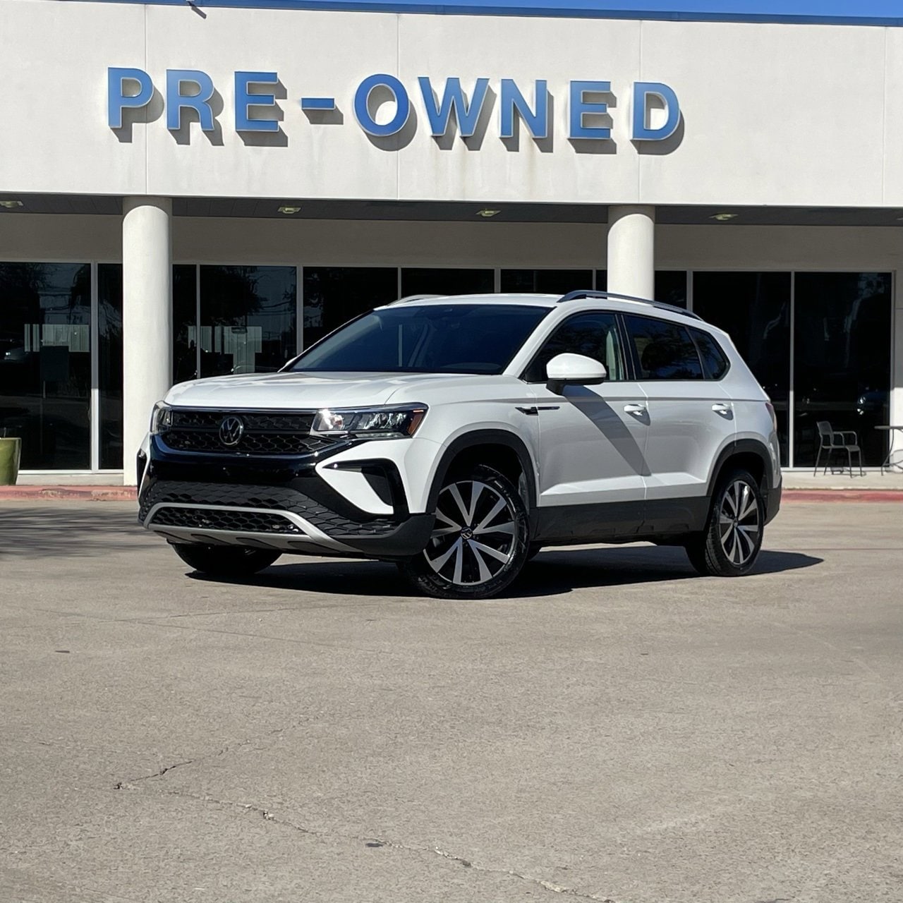 2024 Volkswagen Taos SE