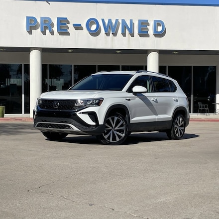 2024 Volkswagen Taos SE SUV