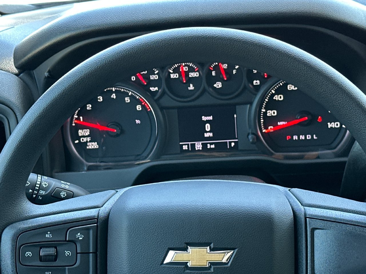 2026 Chevrolet Silverado 1500 Custom - Photo 16