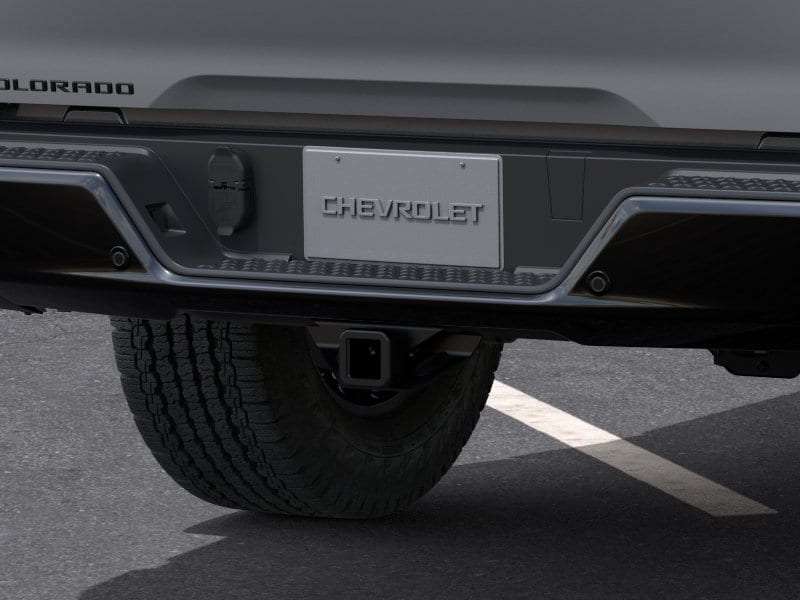2026 Chevrolet Colorado Z71 Truck, photo 44