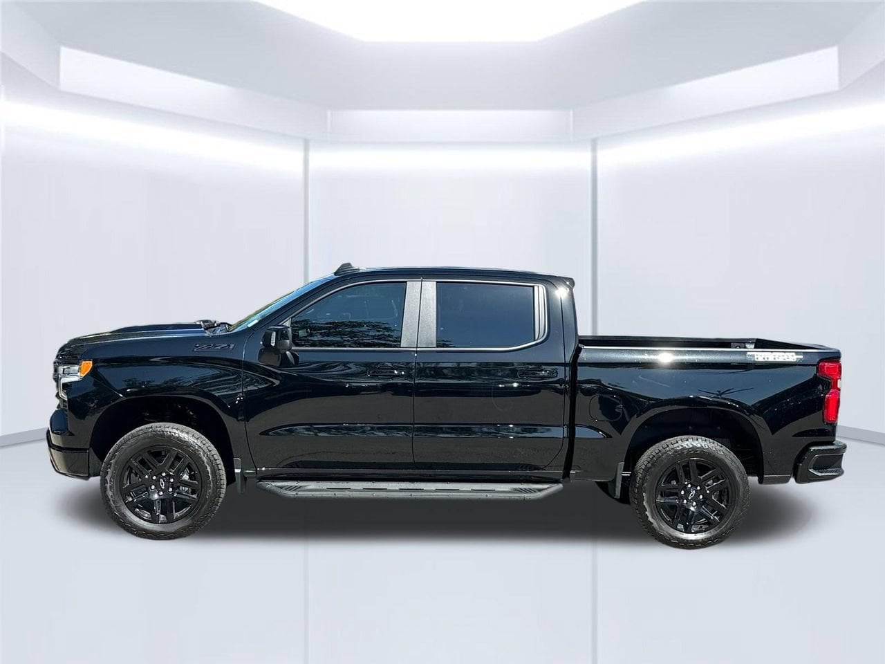 2026 Chevrolet Silverado 1500 LT Trail Boss, photo 2