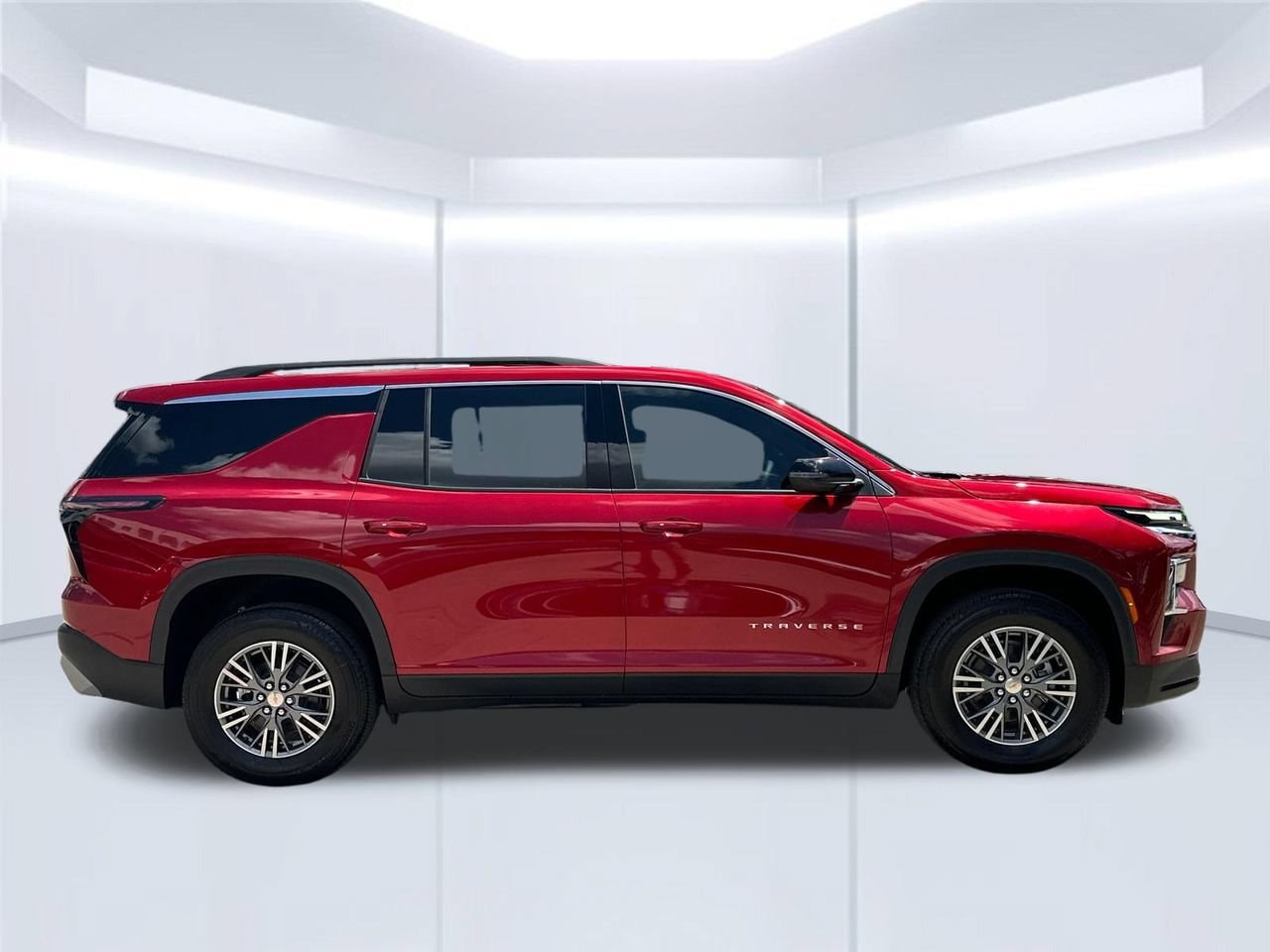 2027 Chevrolet Traverse LT - Photo 7