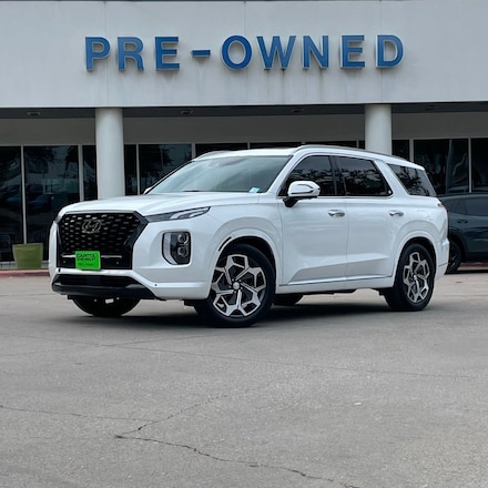 2021 Hyundai Palisade Calligraphy SUV