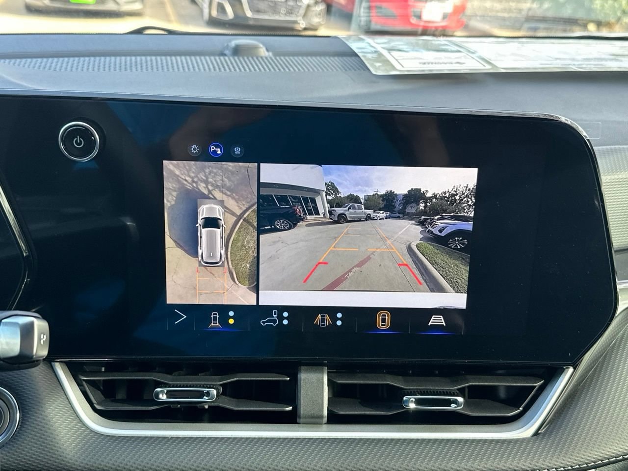 2027 Chevrolet Equinox LT SUV, photo 21