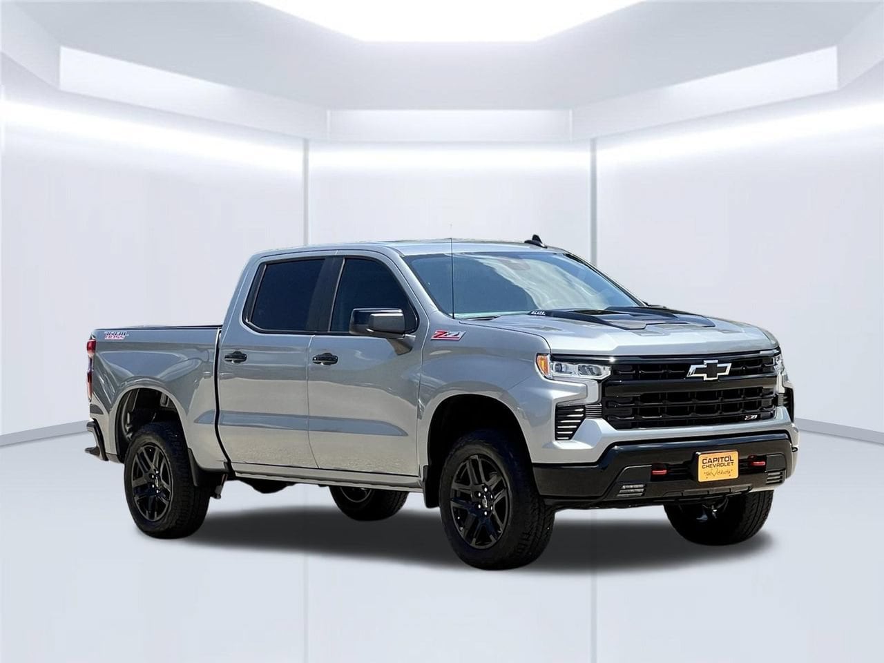 2026 Chevrolet Silverado 1500 LT Trail Boss - Photo 11