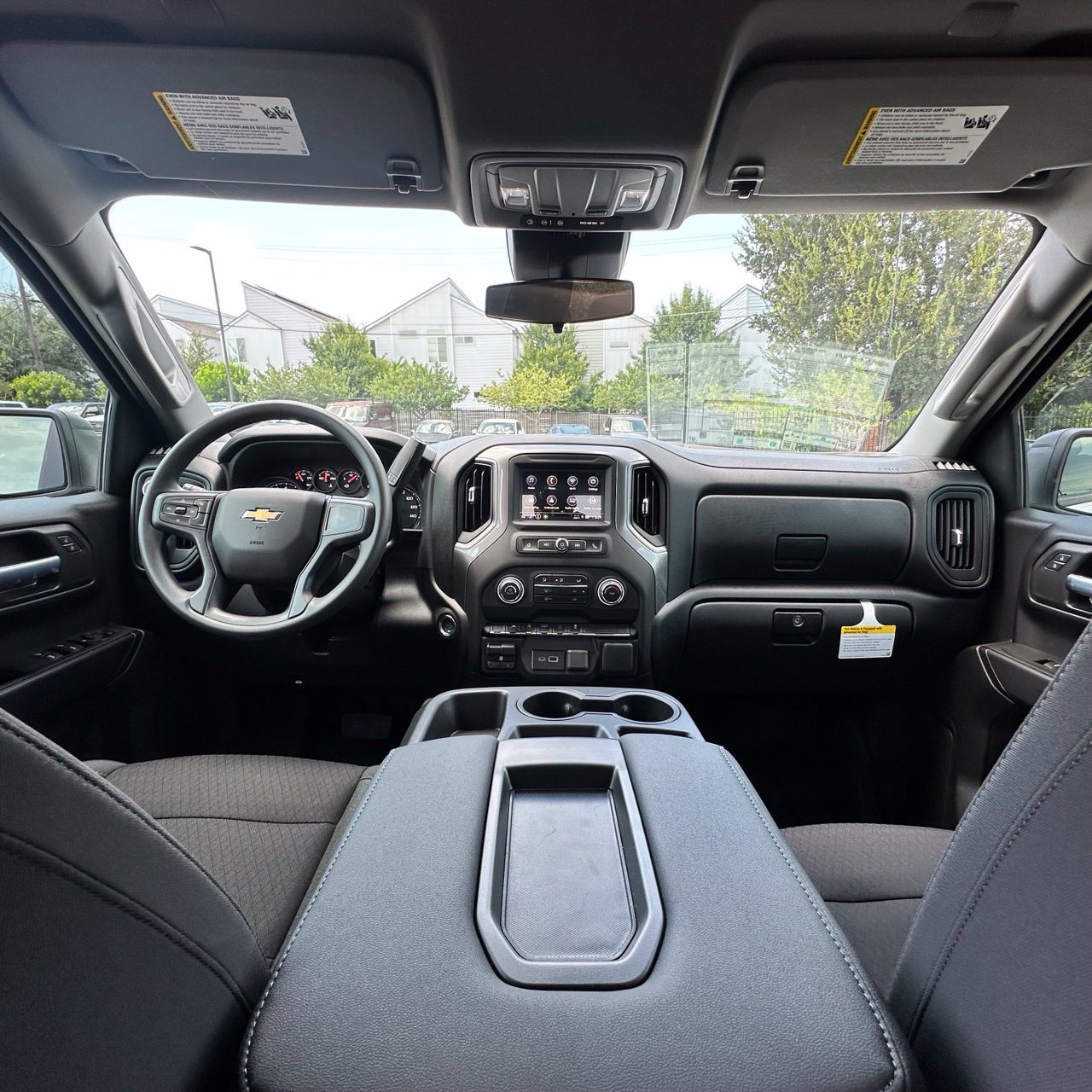 2026 Chevrolet Silverado 1500 Custom - Photo 14