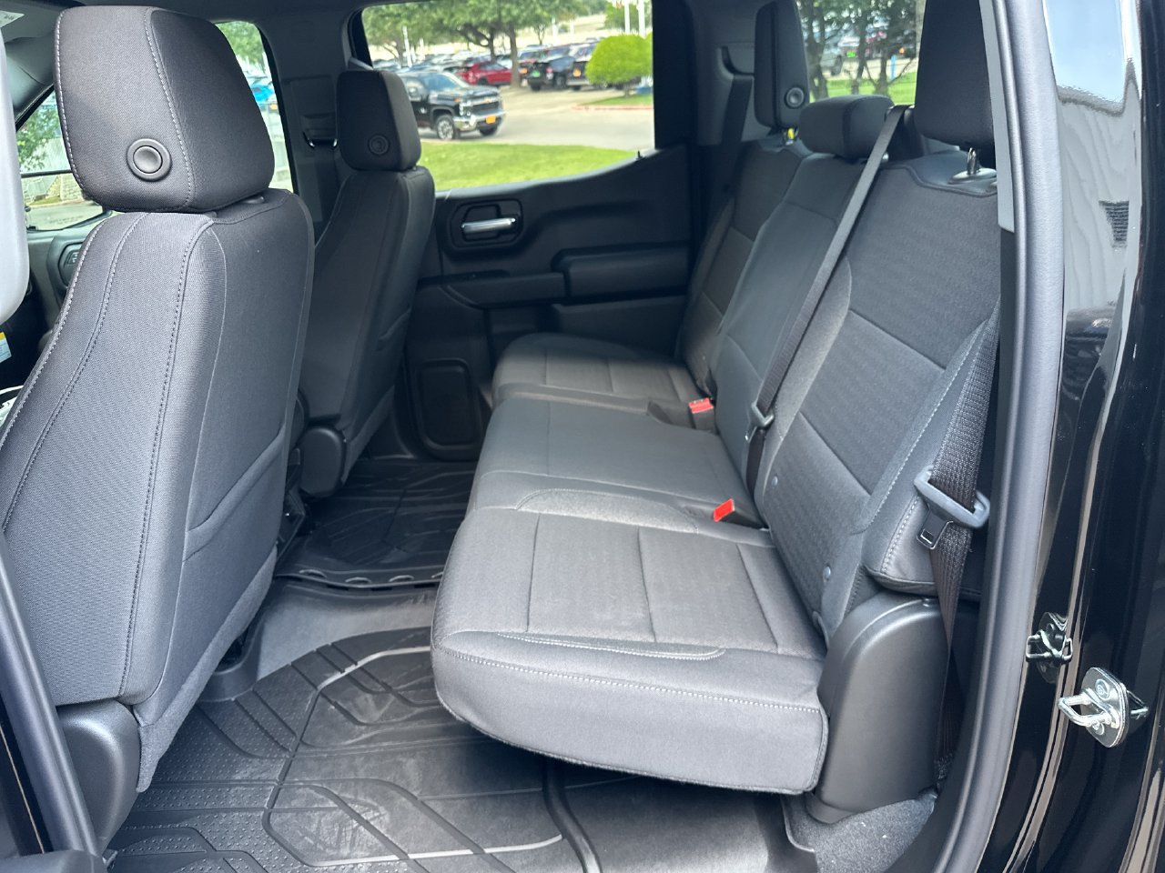 2026 Chevrolet Silverado 1500 Custom - Photo 22