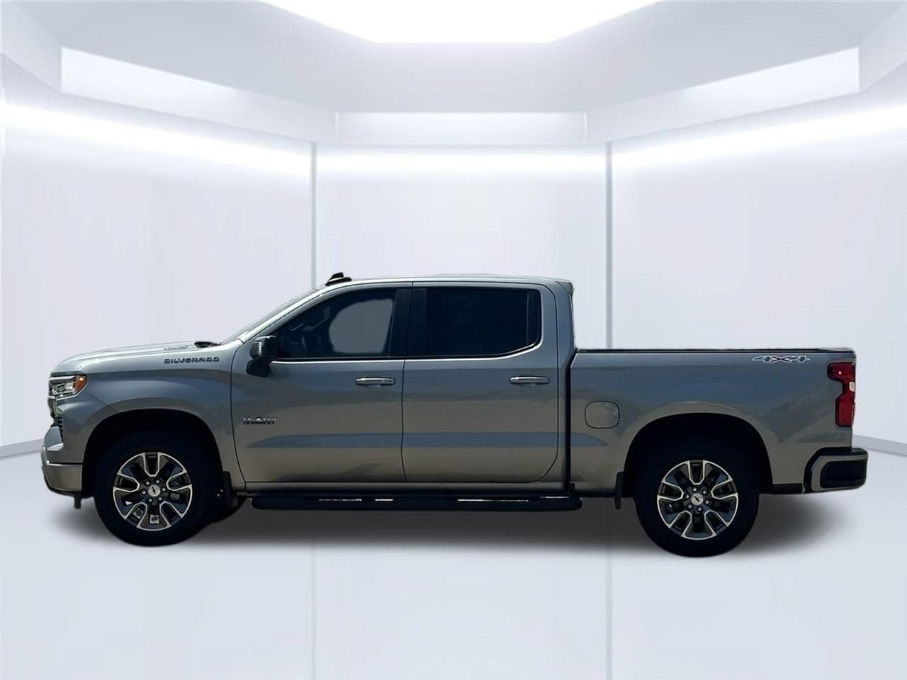 2026 Chevrolet Silverado 1500 RST Truck, photo 3