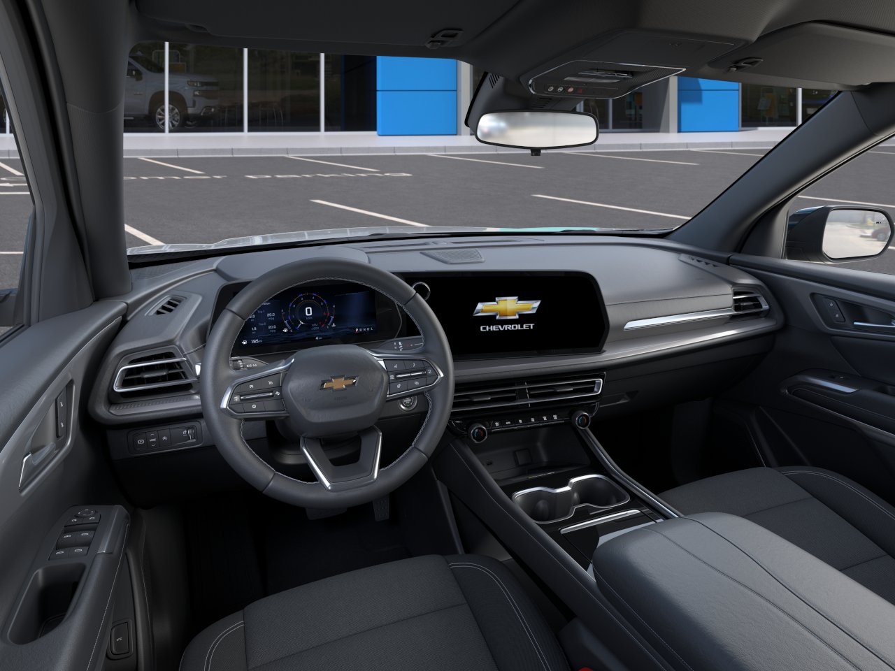 2027 Chevrolet Traverse LT - Photo 45