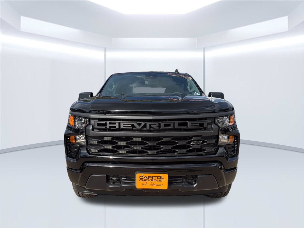 2026 Chevrolet Silverado 1500 Custom - Photo 8