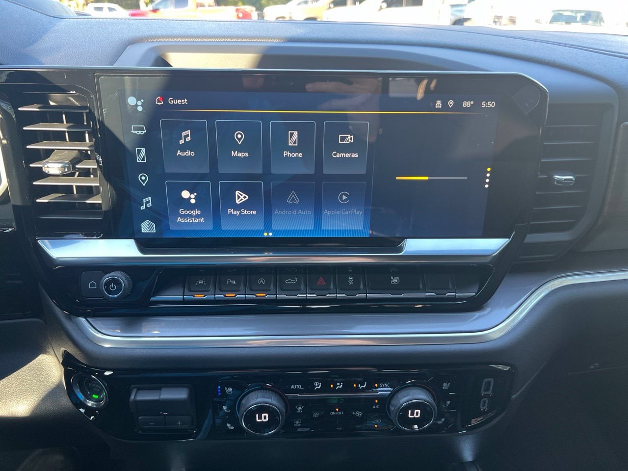 2026 Chevrolet Silverado 1500 High Country, photo 17