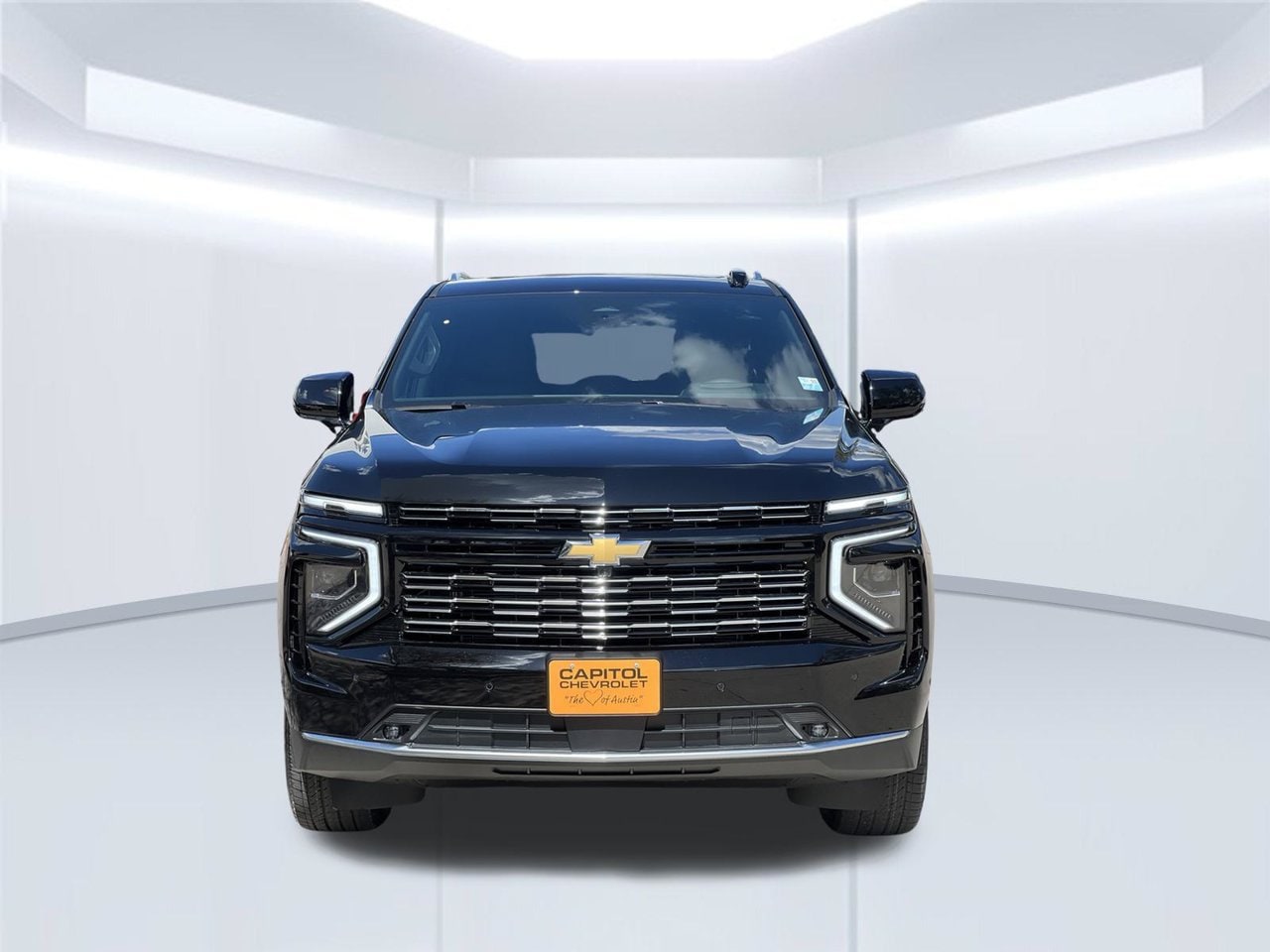2026 Chevrolet Suburban High Country, photo 9