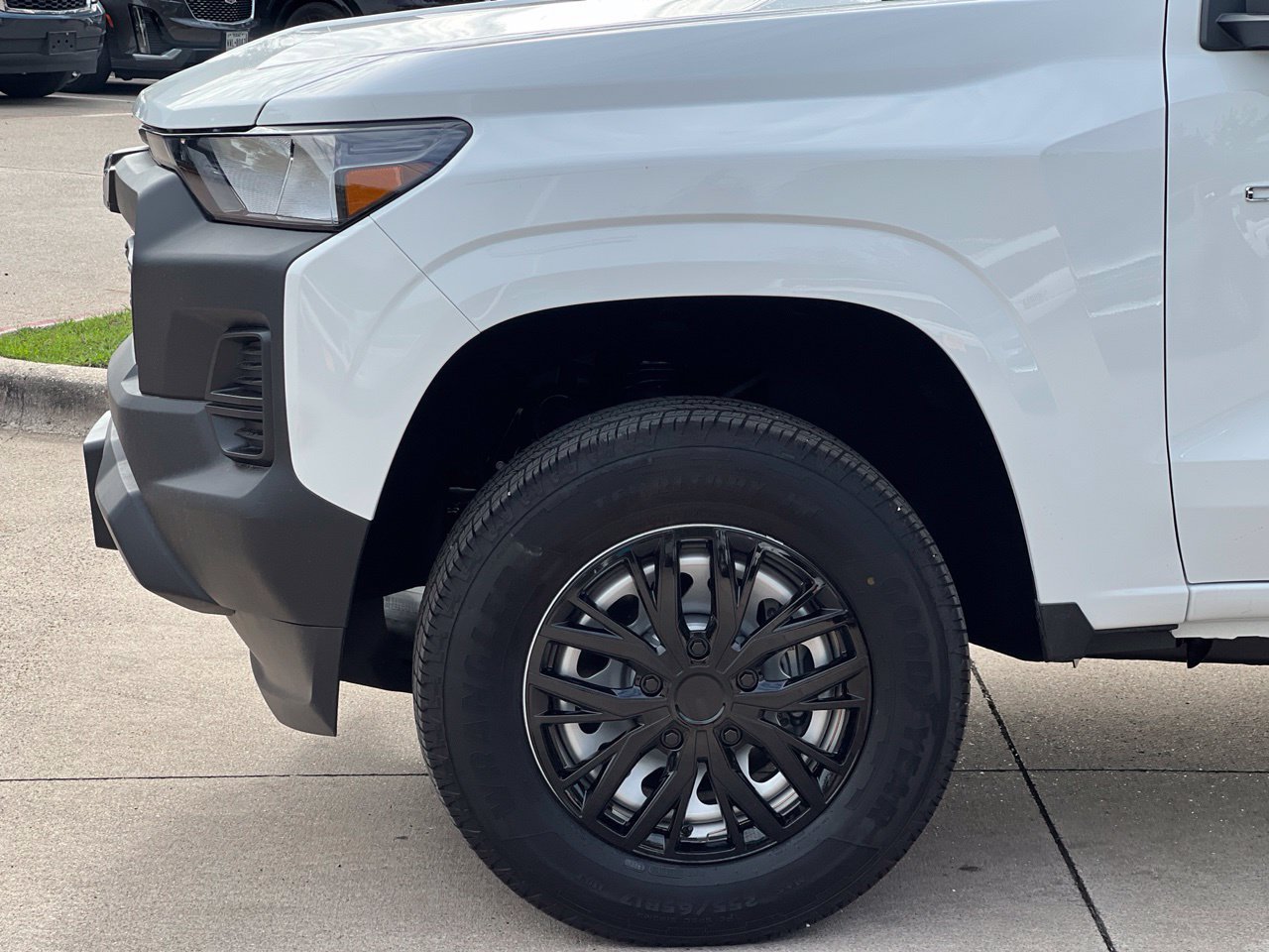 2026 Chevrolet Colorado WT - Photo 27