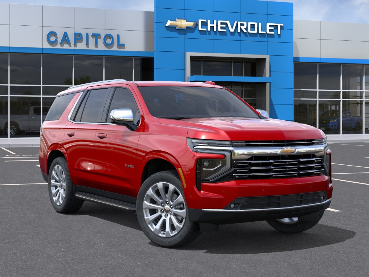 2026 Chevrolet Tahoe Premier - Photo 38