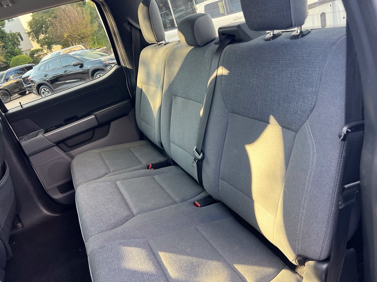 2025 Ford F-150 XLT - Photo 22