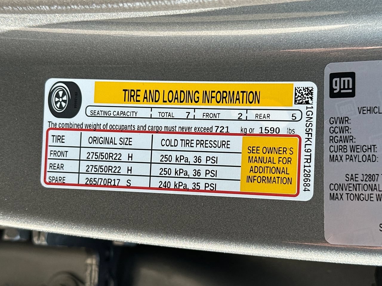 2026 Chevrolet Suburban High Country - Photo 31
