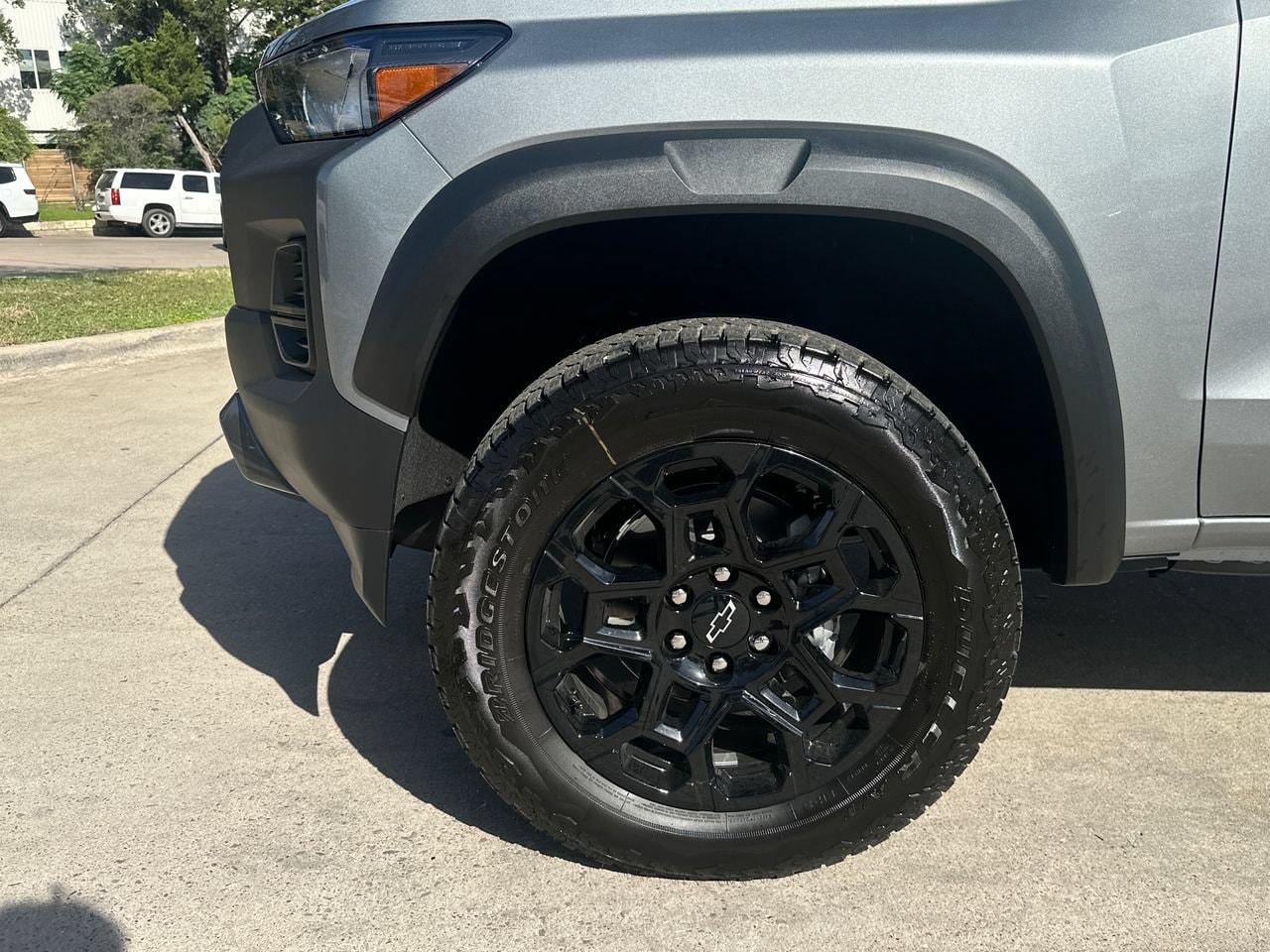 2026 Chevrolet Colorado Trail Boss Truck, photo 23
