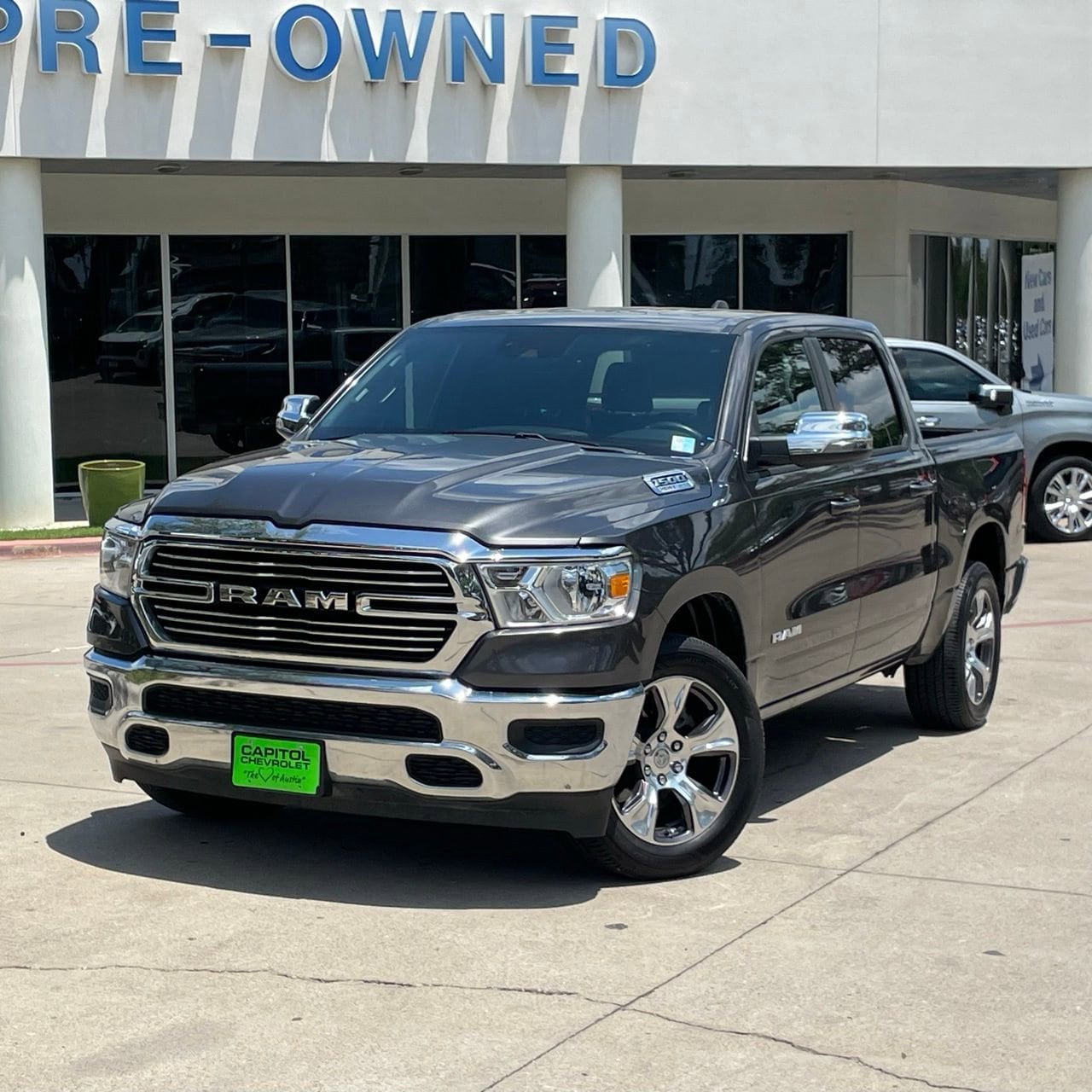 2024 RAM Ram 1500 Pickup Laramie - Photo 10