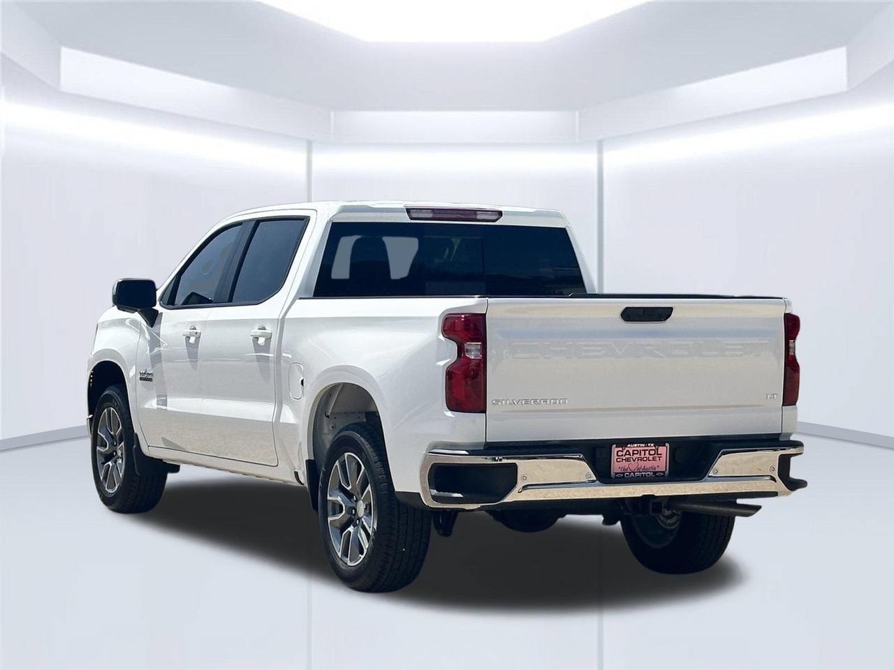 2026 Chevrolet Silverado 1500 LT Truck, photo 6