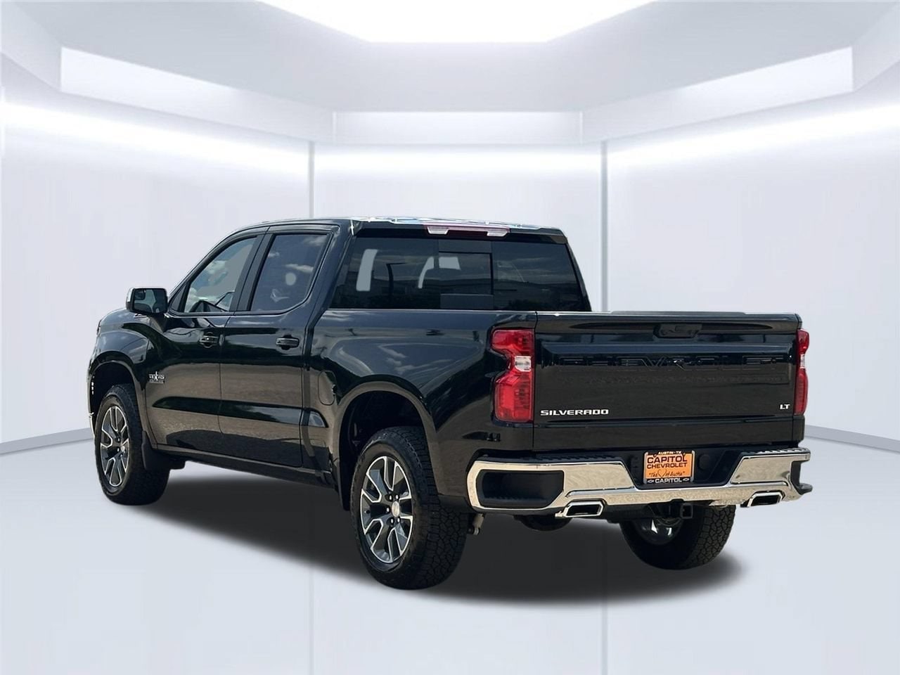 2026 Chevrolet Silverado 1500 LT Truck, photo 6