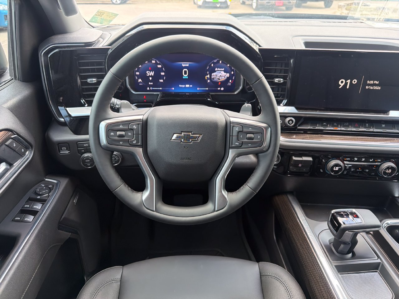 2026 Chevrolet Silverado 1500 RST Truck, photo 14
