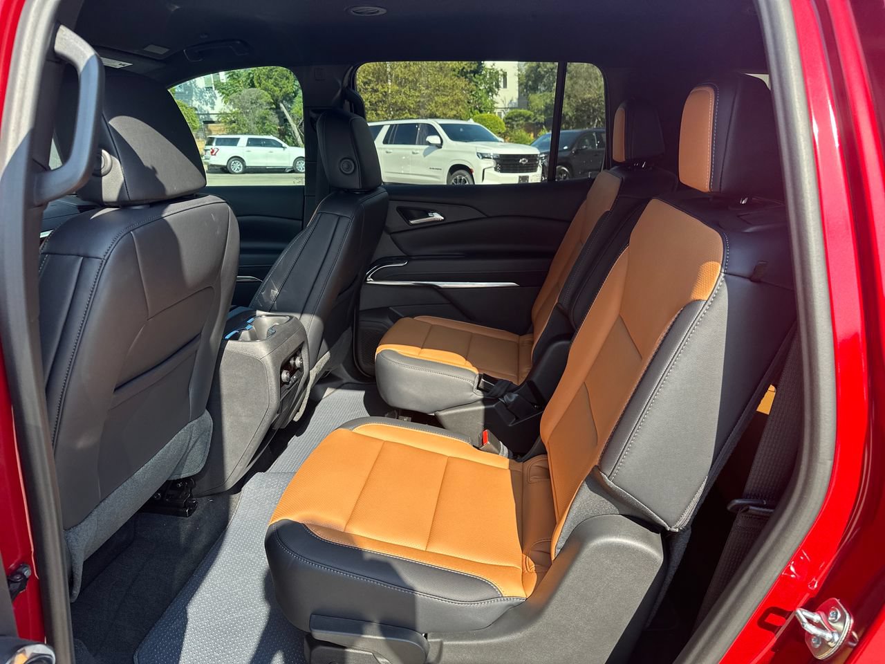 2027 Chevrolet Traverse Z71 SUV, photo 26