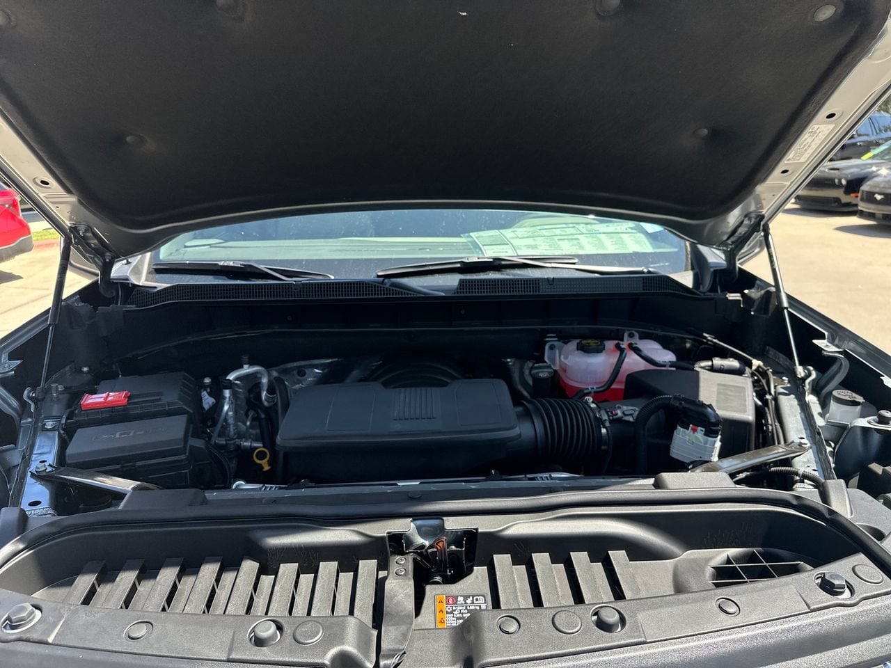 2026 Chevrolet Silverado 1500 LT, photo 22