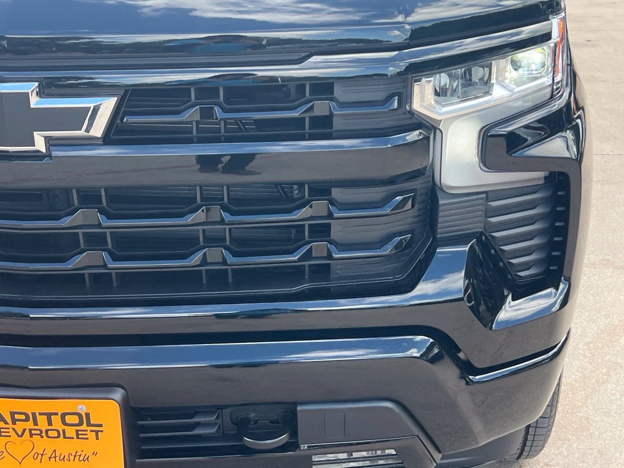 2026 Chevrolet Silverado 1500 RST Truck, photo 10