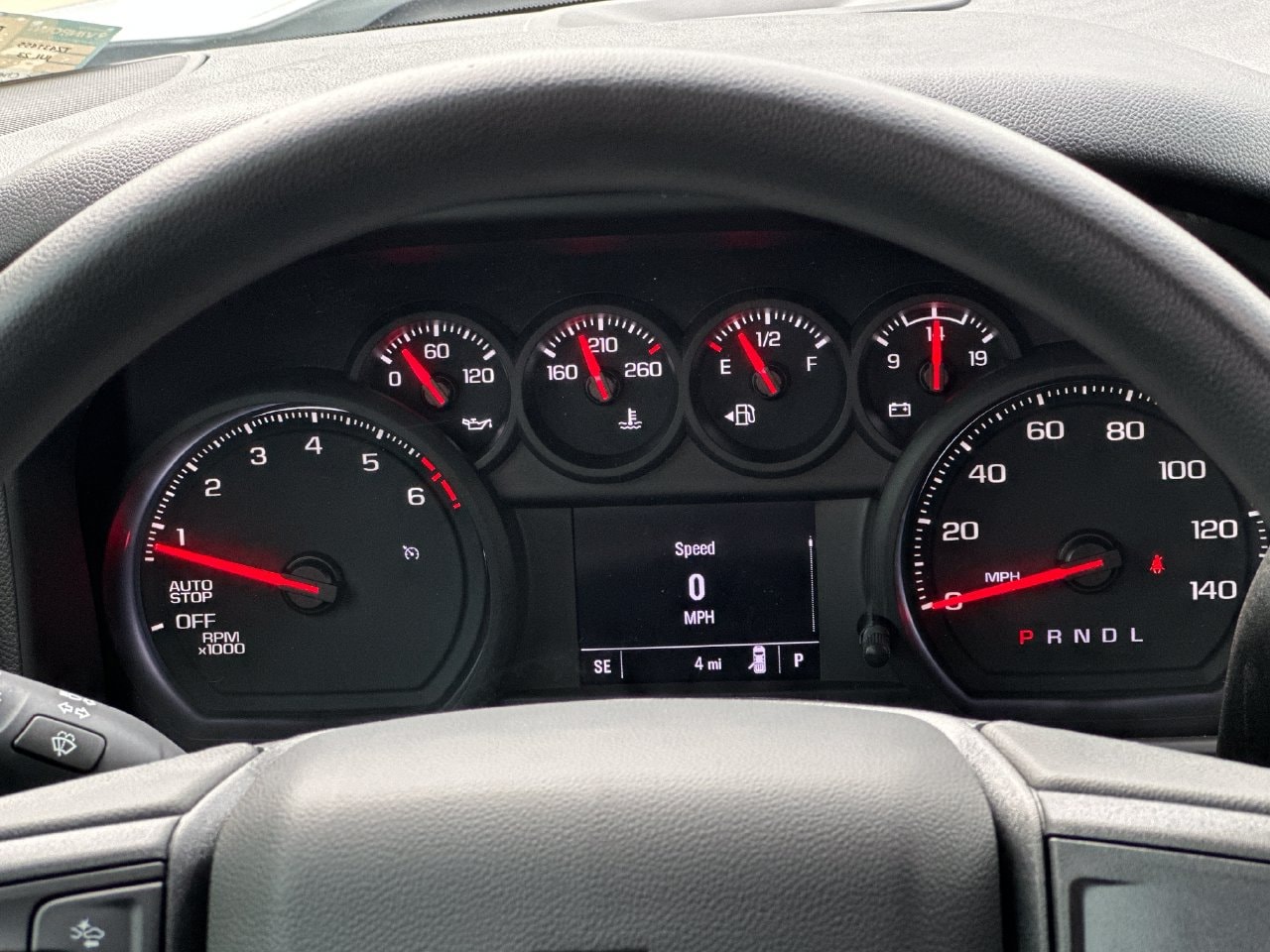 2026 Chevrolet Silverado 1500 Custom - Photo 16
